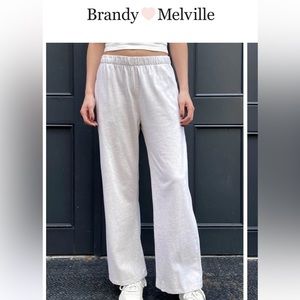 Brandy Melville Sweatpants